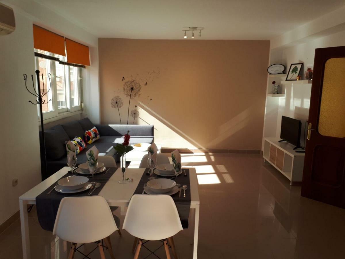 Апартаменти La Casa De Blanca. Coqueto Piso Centrico Y Cerca De Todo Альмерія Екстер'єр фото