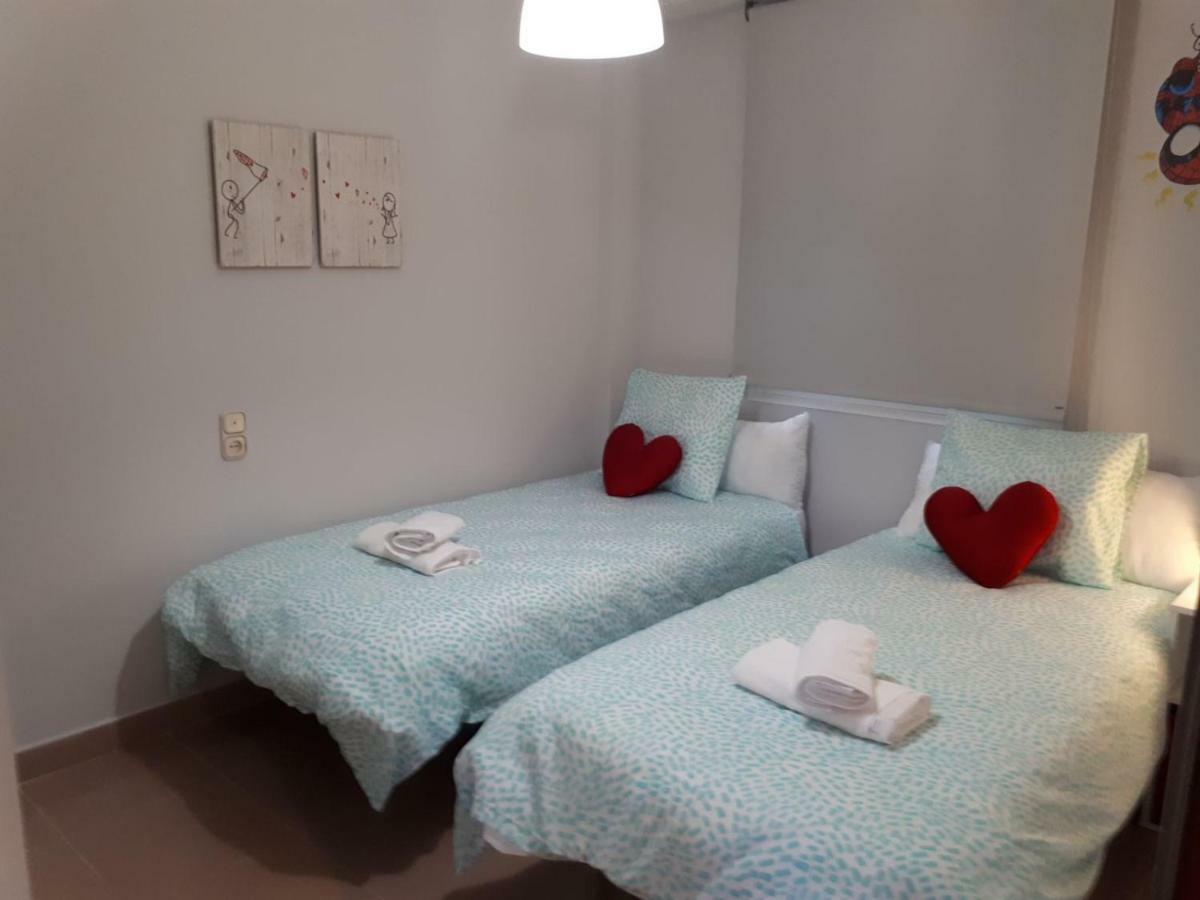 Апартаменти La Casa De Blanca. Coqueto Piso Centrico Y Cerca De Todo Альмерія Екстер'єр фото