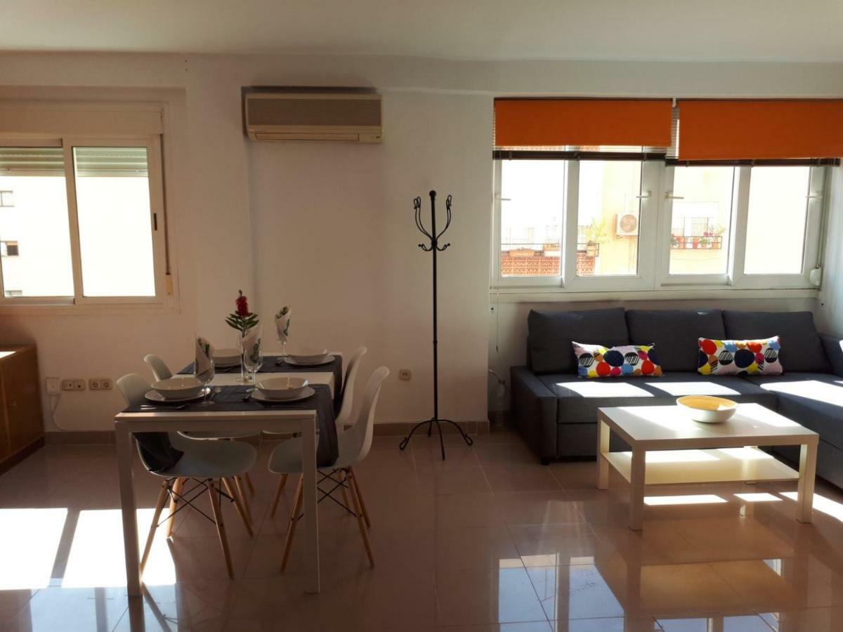 Апартаменти La Casa De Blanca. Coqueto Piso Centrico Y Cerca De Todo Альмерія Екстер'єр фото