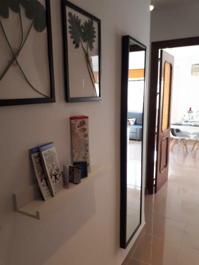 Апартаменти La Casa De Blanca. Coqueto Piso Centrico Y Cerca De Todo Альмерія Екстер'єр фото
