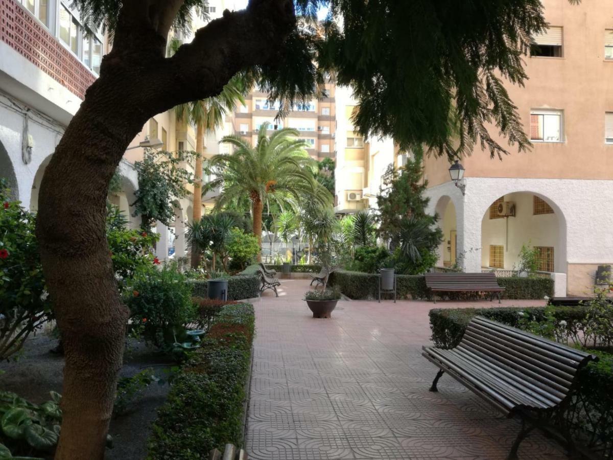 Апартаменти La Casa De Blanca. Coqueto Piso Centrico Y Cerca De Todo Альмерія Екстер'єр фото