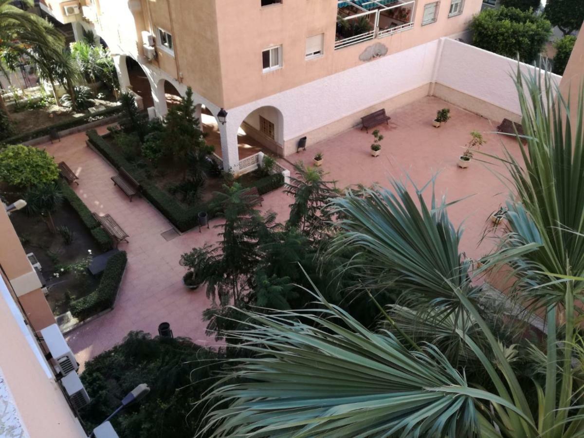 Апартаменти La Casa De Blanca. Coqueto Piso Centrico Y Cerca De Todo Альмерія Екстер'єр фото