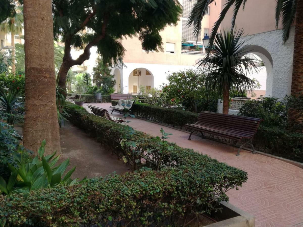 Апартаменти La Casa De Blanca. Coqueto Piso Centrico Y Cerca De Todo Альмерія Екстер'єр фото
